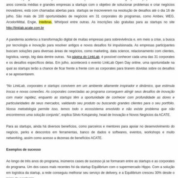 Mais de 100 oportunidades de negócios para startups em meio à crise – Empreendefloripa