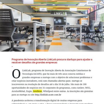 Mais de 100 oportunidades para startups em meio à corona-crise – Gene PME