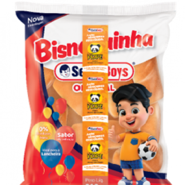 Seven Boys apoia Casa Hope com a venda de Bisnaguinhas