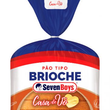 Pão fatiado tipo Brioche chega ao mercado de industrializados