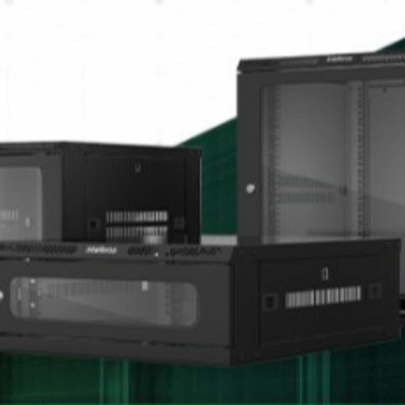 Intelbras entra em novo segmento de mercado com lançamento de linha de racks e acessórios