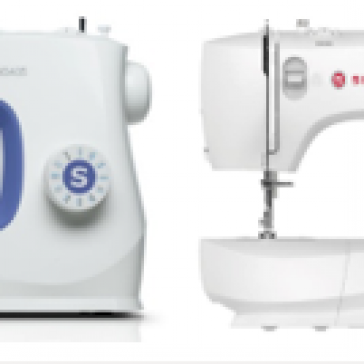 Singer anuncia nova linha de máquinas de costura domésticas