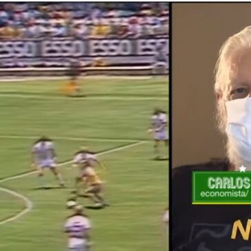 A conquista do tricampeonato mundial: relembre a trajetória! – Jornal da BAND