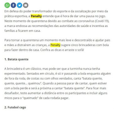 Brincadeiras com bola para fazer durante a quarentena – Studio Box