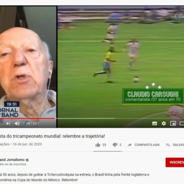 A conquista do tricampeonato mundial: relembre a trajetória! – You Tube