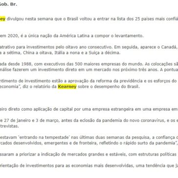 Acesse o portal e-CAC através do Gob. Br. – Nas Notícias