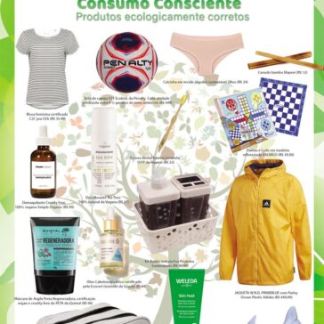 Consumo consciente – Dia a Dia (Supl. Diário do Grande ABC)