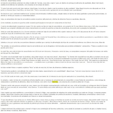 O novo modelo do varejo de conveniência em Nova York – Portal e Academia Brasil Postos – Brasil Postos Online