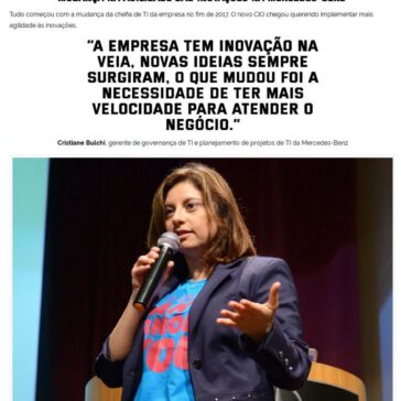 Como a Mercedes-Benz incuba projetos dos próprios funcionários para inovar – Whow!