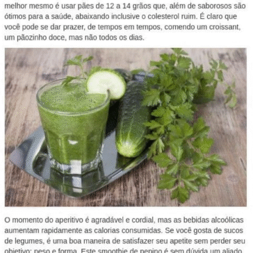 Comer bem, com prazer e conservar a linha – Central de Notícias