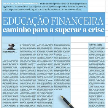 Educação Financeira caminho para a superar a crise – O Povo