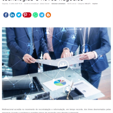 EDC Group prevê aumento de demanda para o setor de RH no pós-pandemia e amplia investimento em tecnologias e novos negócios – Segs