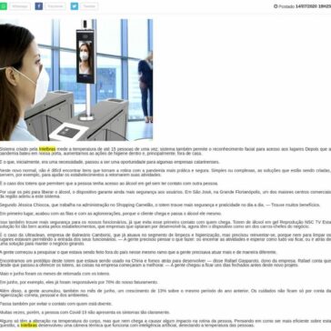 Reinvenções de empresas em meio à pandemia geram soluções criativas e deixam legado positivo – Rádio Top Samba