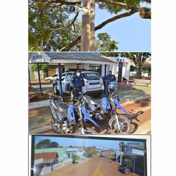 CRUZMALTINA – Cidade passa a ser monitorada por Câmeras de Segurança – Blog do Berimbau