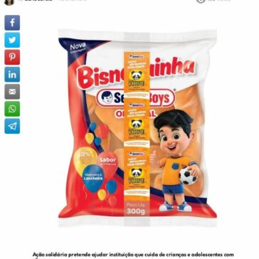 Seven Boys apoia Casa Hope com as suas Bisnaguinhas – Gastronominho