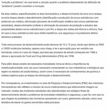Aceleração do fluxo do processo de inovação durante pandemias ou situações emergenciais: o que está sendo feito e qual a colaboração da Propriedade… – Portal Intelectual