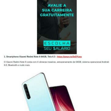 Separamos alguns eletrônicos que vão facilitar a sua vida – Ana Maria (UOL)