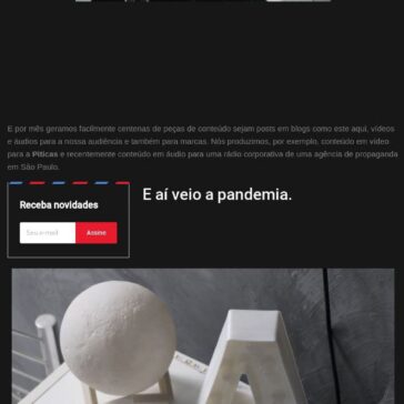 Criando uma sala Geek com inteligência artificial e estilo. – Blog do Armindo