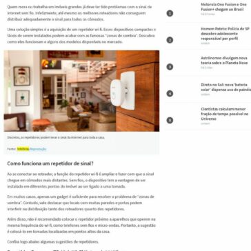 7 repetidores para você não ficar sem sinal de internet – Tec Mundo