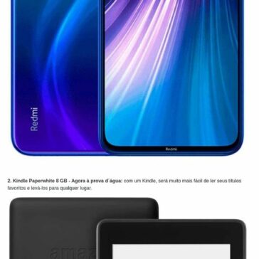 8 eletrônicos que você vai amar ter em casa – Revista Recreio