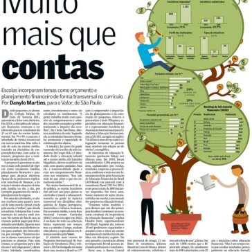 Muito mais que contas – Valor Econômico