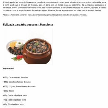 Produtos com defumação natural deixam receitas de inverno mais atrativas – Blog Jornal da Mulher