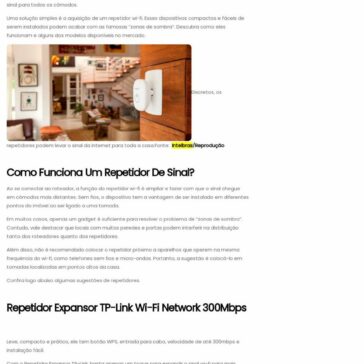 7 repetidores para você não ficar sem sinal de internet – GeekStart