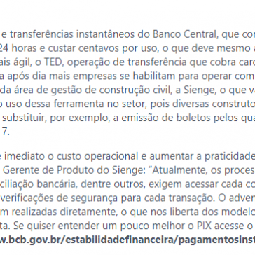 PIX a caminho – The World News