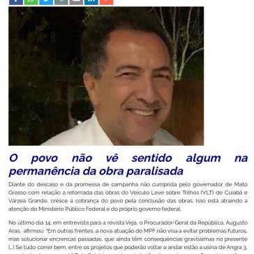 O VLT e o MPF – Blog do Lúcio Sorge