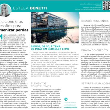 Sienge, de SC, é tema de MBAs em Berkeley e IMD – Diário de SC