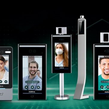 Intelbras lança controladores de acesso por leitura facial mais rápidos e precisos do Brasil