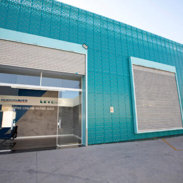 RTE Rodonaves inaugura segunda loja conceito para atender clientes de São Paulo