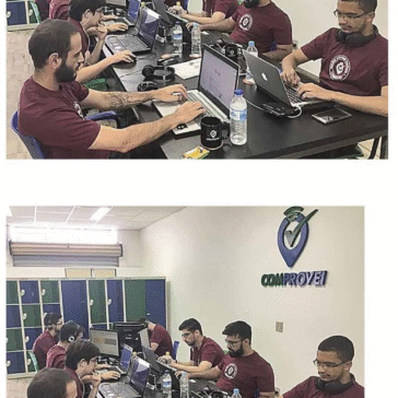 Startup organiza 3 milhões de entregas por mês – ResumoCast