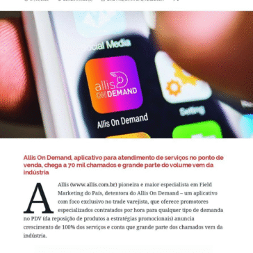 Uberização do promotor de vendas cresce 100% durante a pandemia – Gene PME