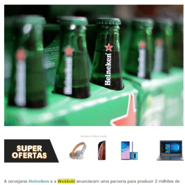 Heineken e Wickbold vão produzir pães e doar para famílias carentes – Wiy Solutions