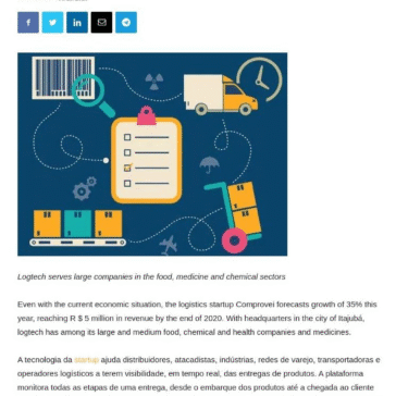 Startup mineira vai na contramão da crise e deve crescer 35% em 2020 – Economic News Brasil