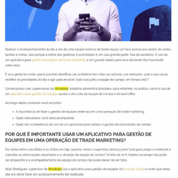 Aplicativo para gestão de equipes: melhore seus resultados! – Clube do Trade