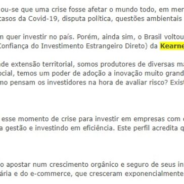 Fusões e aquisições: como será o cenário pós-pandemia? – Empresas e Negócios Online