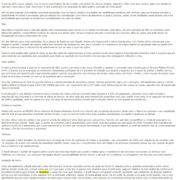 Fusões e aquisições: como será o cenário pós-pandemia? – Estado do Paraná