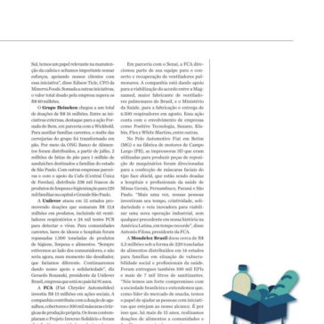 A onda do bem continua – Forbes Brasil
