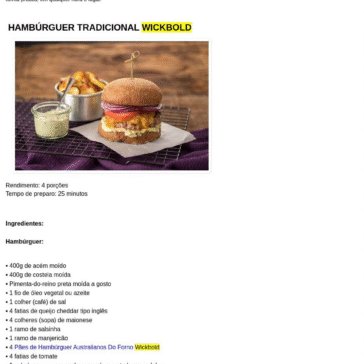 Dia dos Pais: aproveite a quarentena para fazer receitas temáticas – Blog Jornal da Mulher