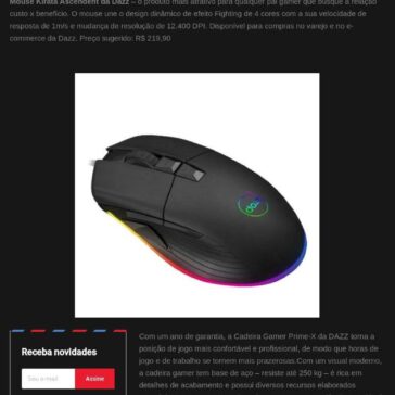 Confira dicas de presentes tecnológicos para pais antenados.  – Blog do Armindo