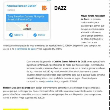 Dia dos Pais: confira dicas de presentes para o papai tech – Blog do Moreira