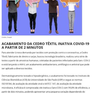 Empresa brasileira desenvolve esterilizador capaz de eliminar o coronavírus do ar – Diário do Comércio