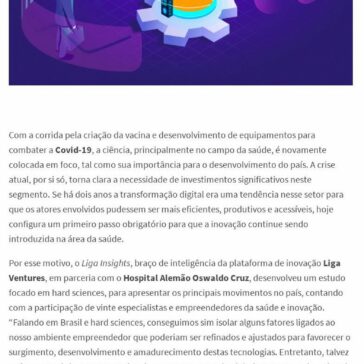 Alunos da USP podem ganhar bolsas e apoio de incubadoras para projetos de startups – Jornal da USP ResumoCast