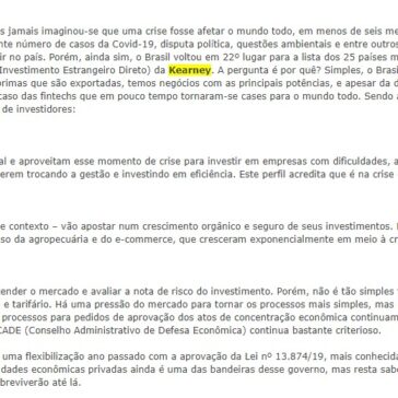 Fusões e aquisições: como será o cenário pós-pandemia? – Saúde Business