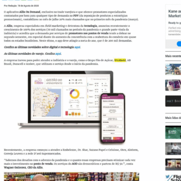 Allis On Demand supera expectativas – Promoview