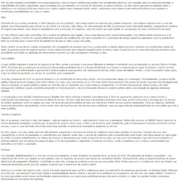 Fusões e aquisições: como será o cenário pós-pandemia? – Revista Ações Legais