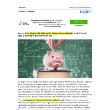Educação financeira nas escolas, o caminho para gerações mais conscientes – O Debate Online
