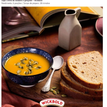 Receitas práticas para aquecer os dias frios – Revista Inteirada